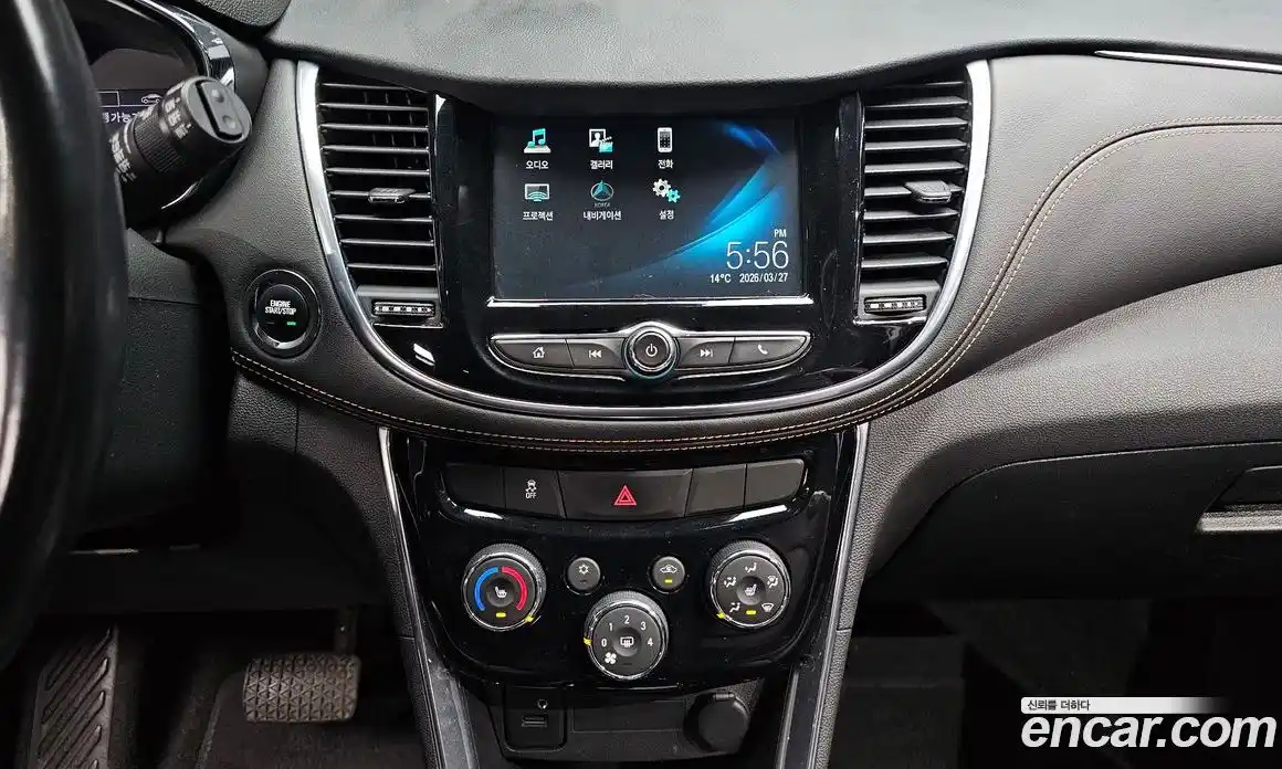 Chevrolet Trax 2018 1.4 гидро, фото 14