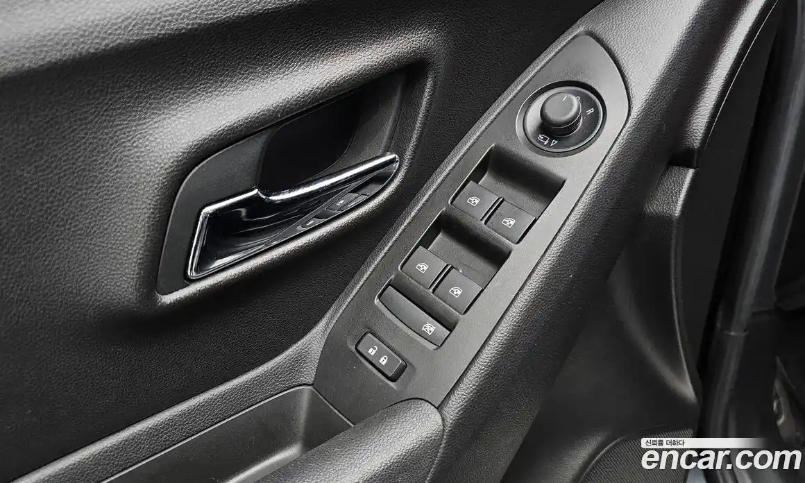 Chevrolet Trax 2018 1.4 гидро, фото 17
