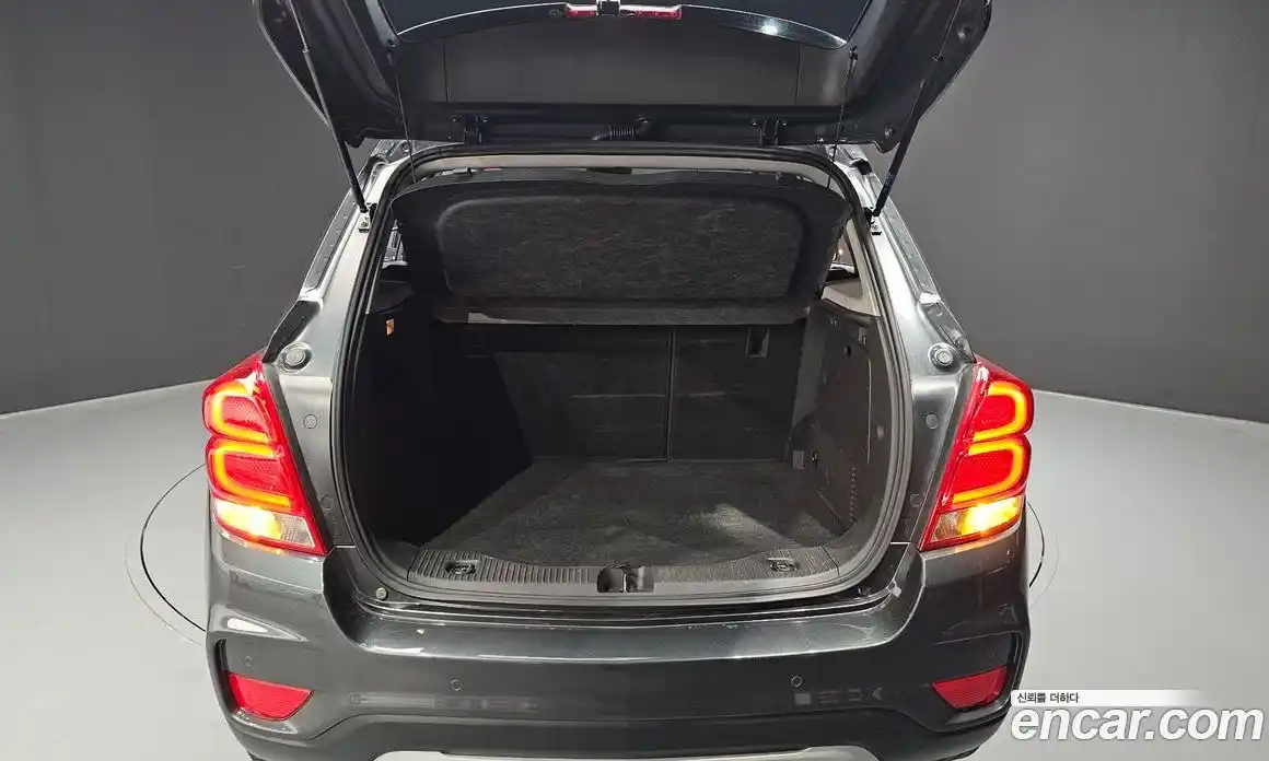 Chevrolet Trax 2018 1.4 гидро, фото 20