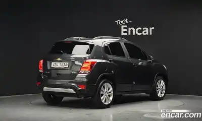 Chevrolet Trax 2018 1.4 гидро, миниатюра 2
