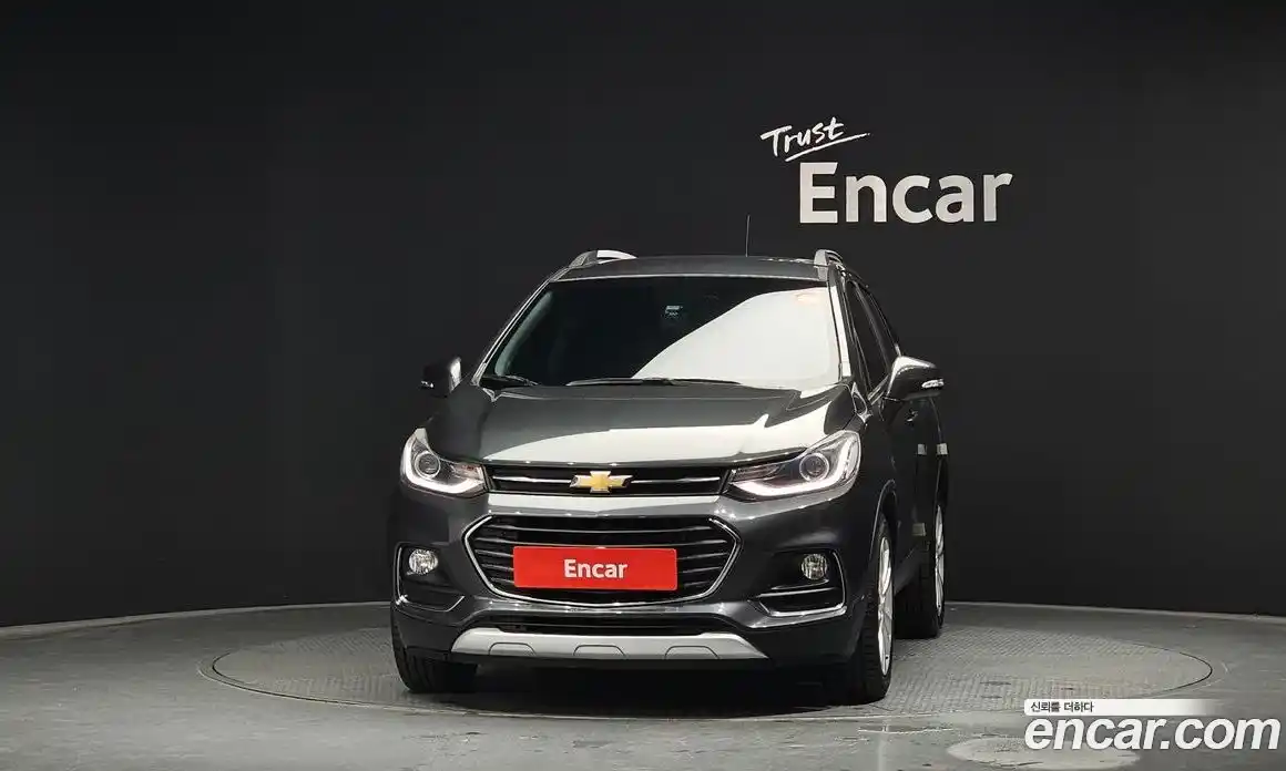 Chevrolet Trax 2018 1.4 гидро, фото 3
