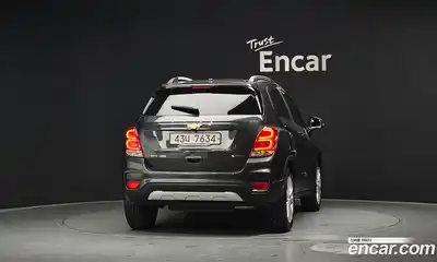 Chevrolet Trax 2018 1.4 гидро, миниатюра 4