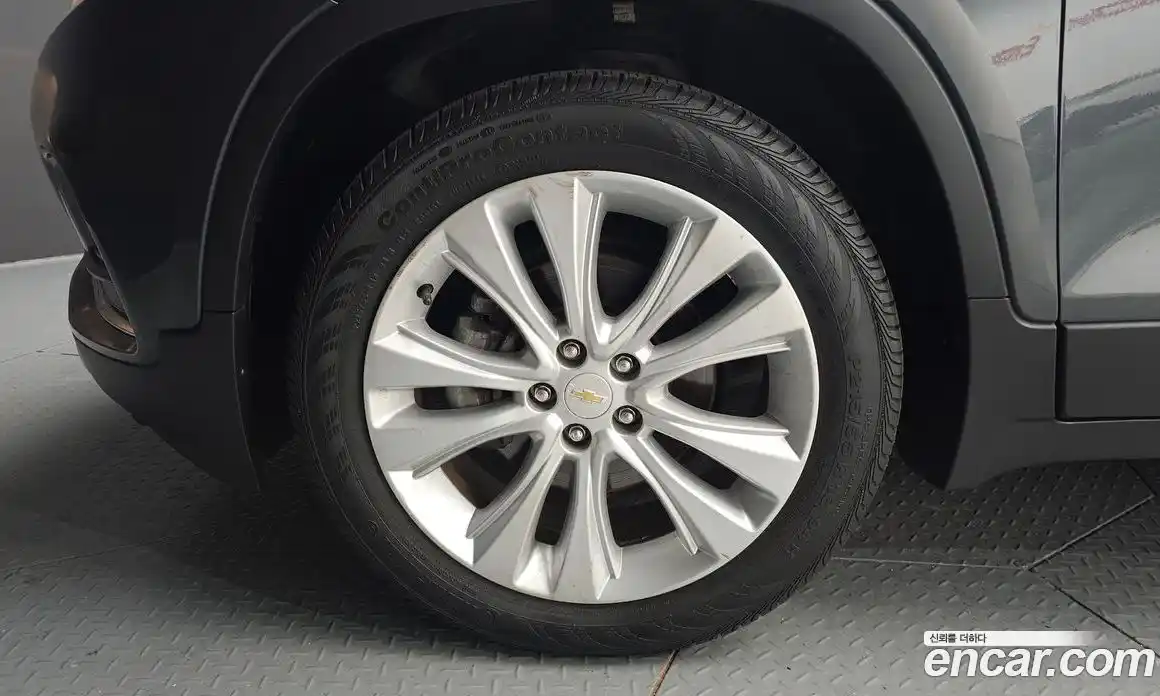 Chevrolet Trax 2018 1.4 гидро, фото 5