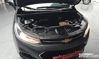 Chevrolet Trax 2018 1.4 гидро, миниатюра 6