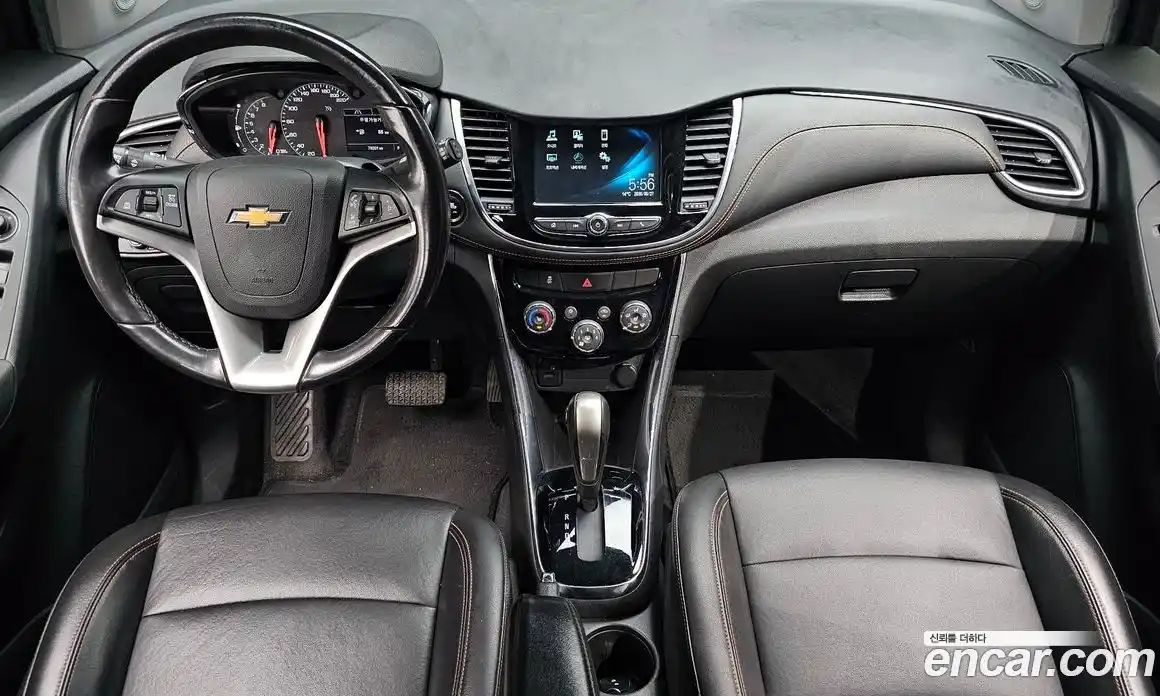 Chevrolet Trax 2018 1.4 гидро, фото 7