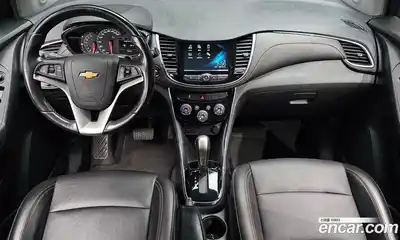 Chevrolet Trax 2018 1.4 гидро, миниатюра 7
