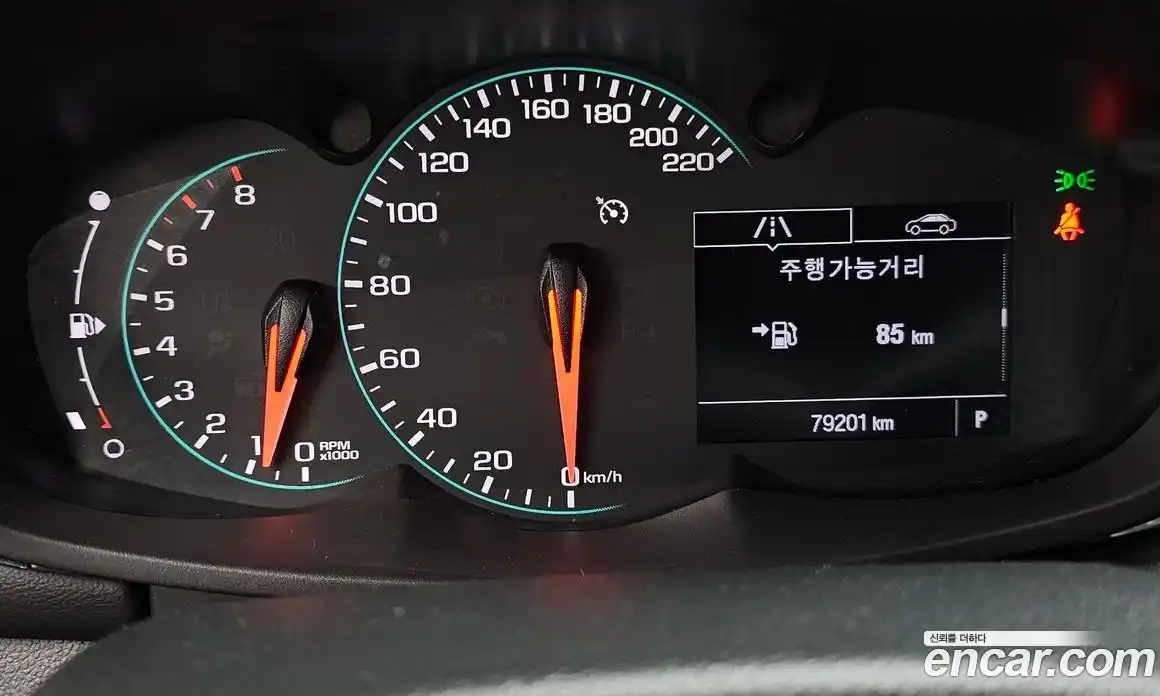 Chevrolet Trax 2018 1.4 гидро, фото 8