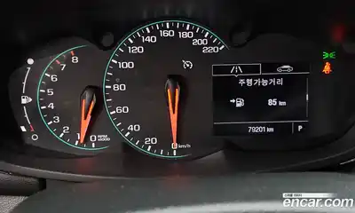 Chevrolet Trax 2018 1.4 гидро, миниатюра 8