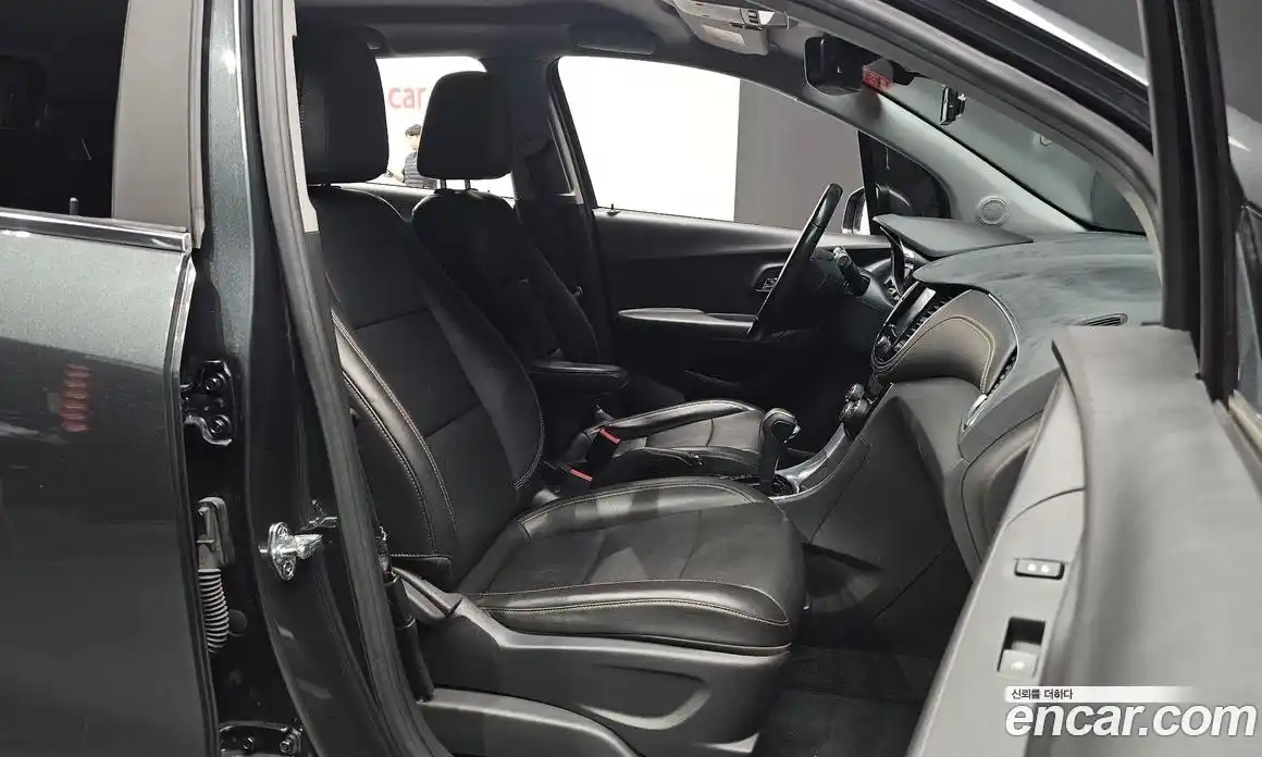 Chevrolet Trax 2018 1.4 гидро, фото 10