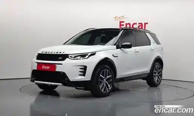 Land Rover Discovery Sport, 2025