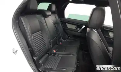 Land Rover Discovery Sport 2025 2.0 гидро в Москве № 1012438, миниатюра 12