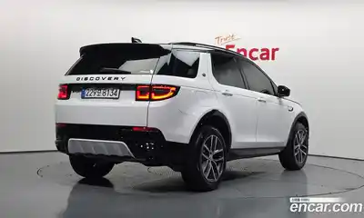 Land Rover Discovery Sport 2025 2.0 гидро в Москве № 1012438, миниатюра 2