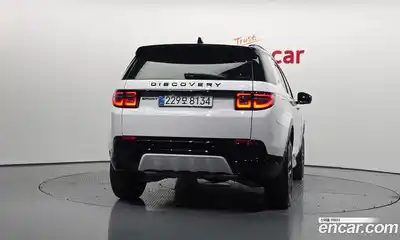 Land Rover Discovery Sport 2025 2.0 гидро в Москве № 1012438, миниатюра 4