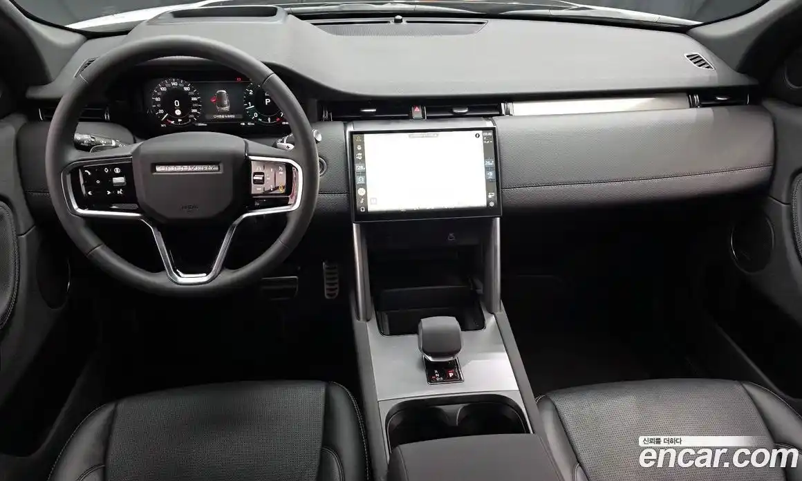 Land Rover Discovery Sport 2025 2.0 гидро в Москве № 1012438, фото 7