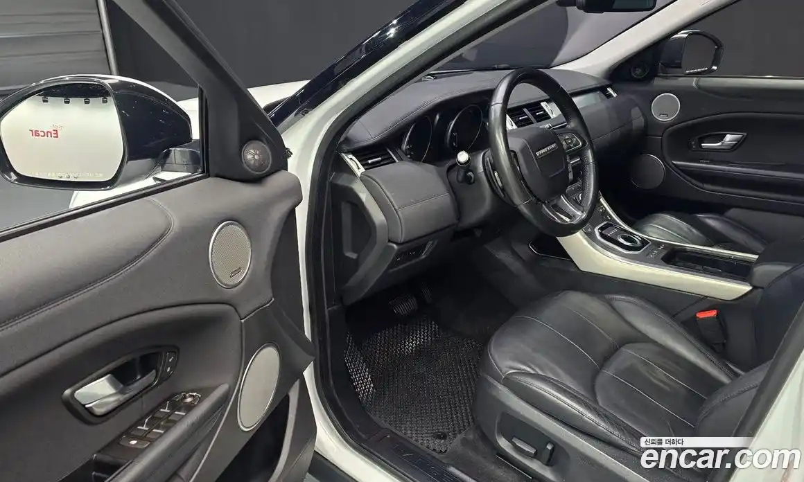 Land Rover Range-Rover Evoque 2018 2.0 гидро в Москве № 1013524, фото 11