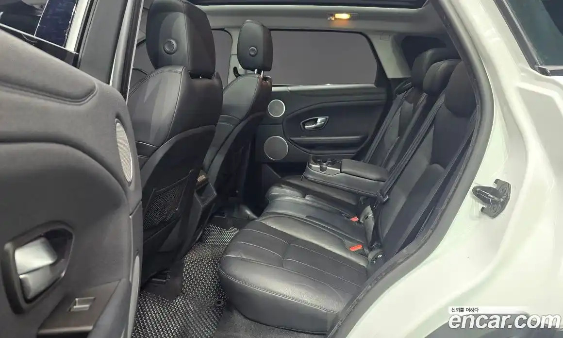 Land Rover Range-Rover Evoque 2018 2.0 гидро в Москве № 1013524, фото 12
