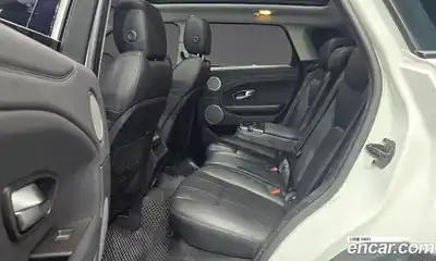 Land Rover Range-Rover Evoque 2018 2.0 гидро в Москве № 1013524, миниатюра 12