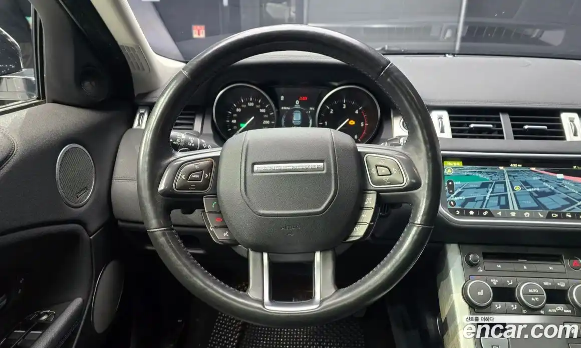 Land Rover Range-Rover Evoque 2018 2.0 гидро в Москве № 1013524, фото 13