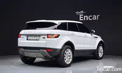Land Rover Range-Rover Evoque 2018 2.0 гидро в Москве № 1013524, миниатюра 2