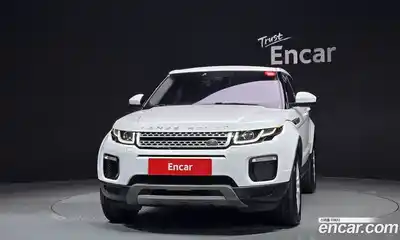 Land Rover Range-Rover Evoque 2018 2.0 гидро в Москве № 1013524, миниатюра 3