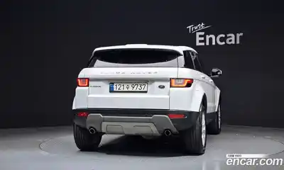 Land Rover Range-Rover Evoque 2018 2.0 гидро в Москве № 1013524, миниатюра 4