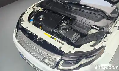 Land Rover Range-Rover Evoque 2018 2.0 гидро в Москве № 1013524, миниатюра 6