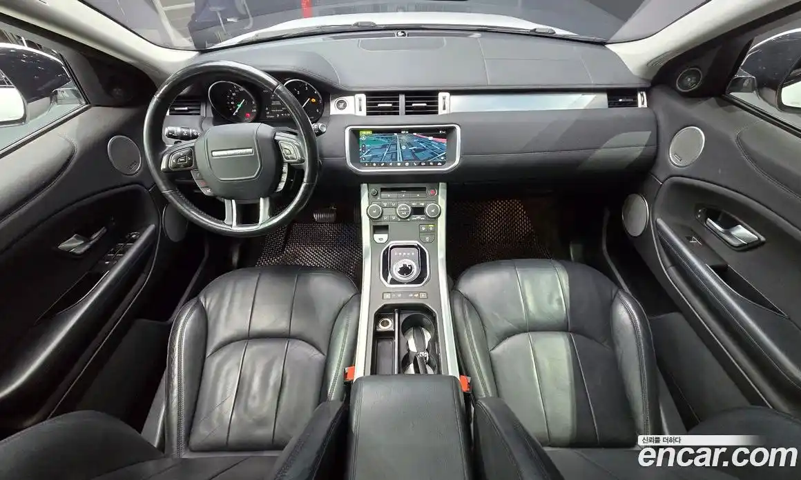 Land Rover Range-Rover Evoque 2018 2.0 гидро в Москве № 1013524, фото 7