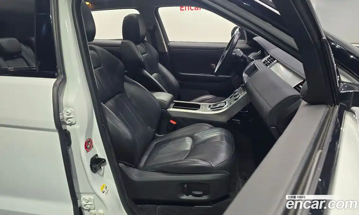 Land Rover Range-Rover Evoque 2018 2.0 гидро в Москве № 1013524, фото 10