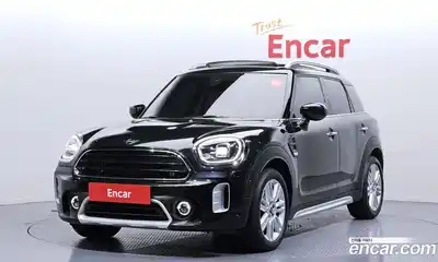 Mini Countryman, 2022