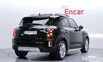 Mini Countryman 2022 1.5 гидро в Москве № 1013684, миниатюра 2