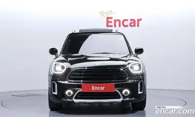 Mini Countryman 2022 1.5 гидро в Москве № 1013684, миниатюра 3