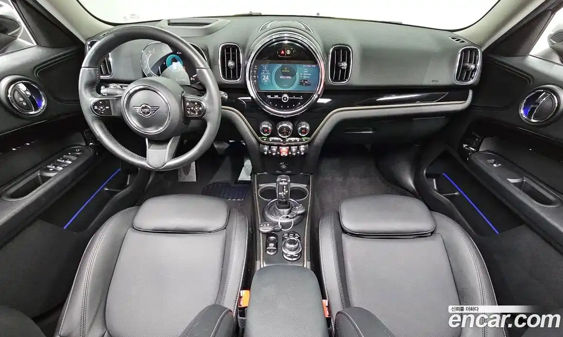 Mini Countryman 2022 1.5 гидро в Москве № 1013684, фото 7