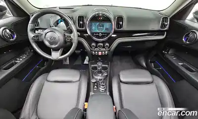 Mini Countryman 2022 1.5 гидро в Москве № 1013684, миниатюра 7