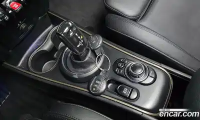 Mini Countryman 2022 1.5 гидро в Москве № 1013684, миниатюра 9