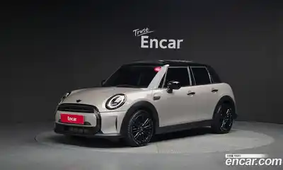 Mini Cooper, 2021