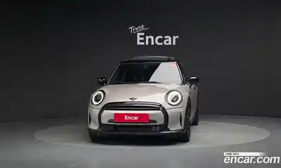 Mini Cooper 2021 1.5 гидро в Москве № 1013728, миниатюра 3