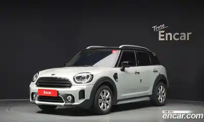 Mini Countryman, 2020
