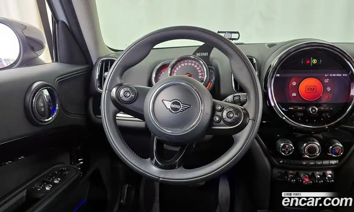 Mini Countryman 2020 1.5 гидро в Москве № 1013872, фото 13