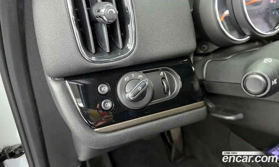 Mini Countryman 2020 1.5 гидро в Москве № 1013872, фото 16