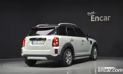 Mini Countryman 2020 1.5 гидро в Москве № 1013872, миниатюра 2