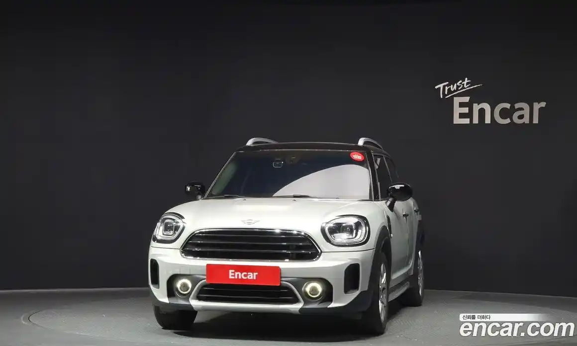 Mini Countryman 2020 1.5 гидро в Москве № 1013872, фото 3