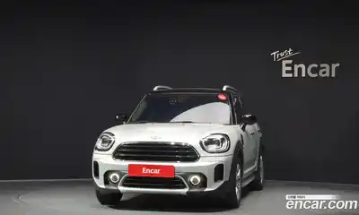 Mini Countryman 2020 1.5 гидро в Москве № 1013872, миниатюра 3