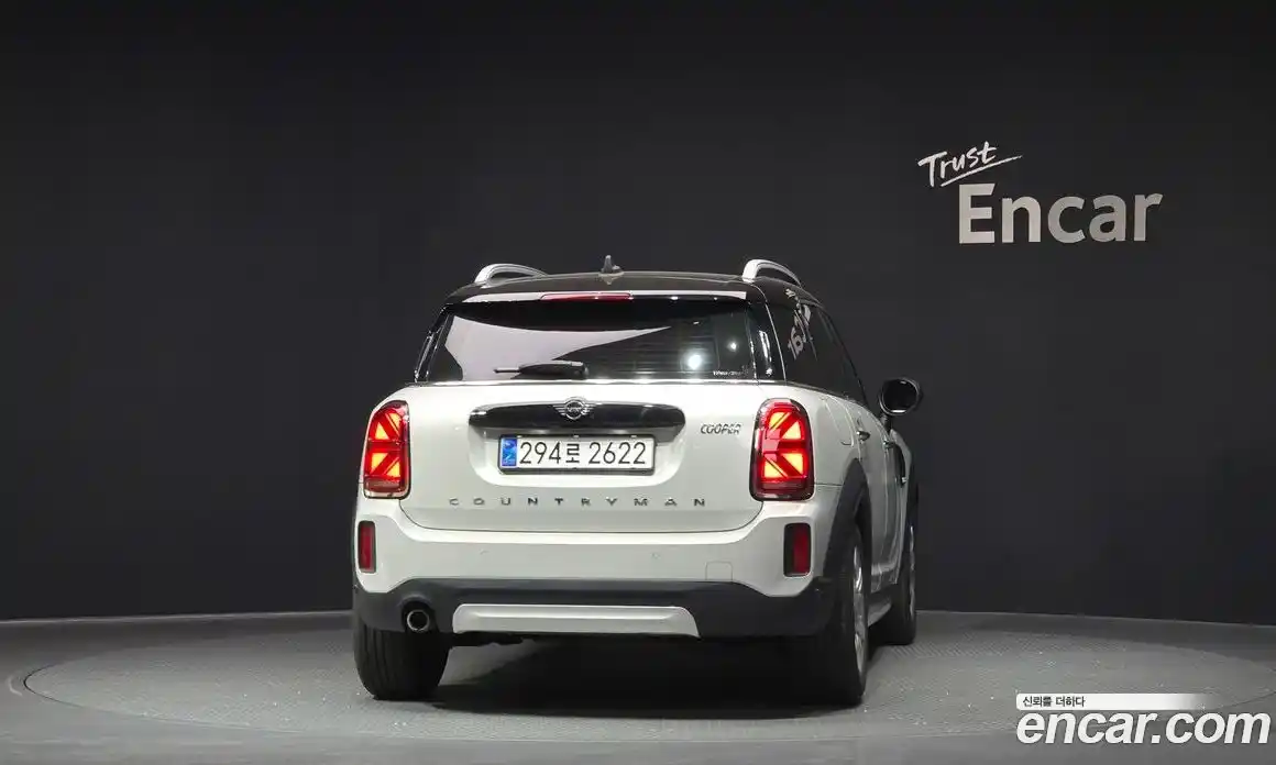 Mini Countryman 2020 1.5 гидро в Москве № 1013872, фото 4