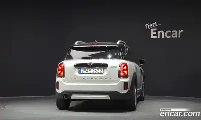 Mini Countryman 2020 1.5 гидро в Москве № 1013872, миниатюра 4