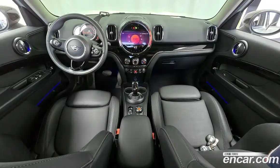 Mini Countryman 2020 1.5 гидро в Москве № 1013872, фото 7