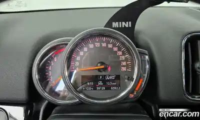 Mini Countryman 2020 1.5 гидро в Москве № 1013872, миниатюра 8