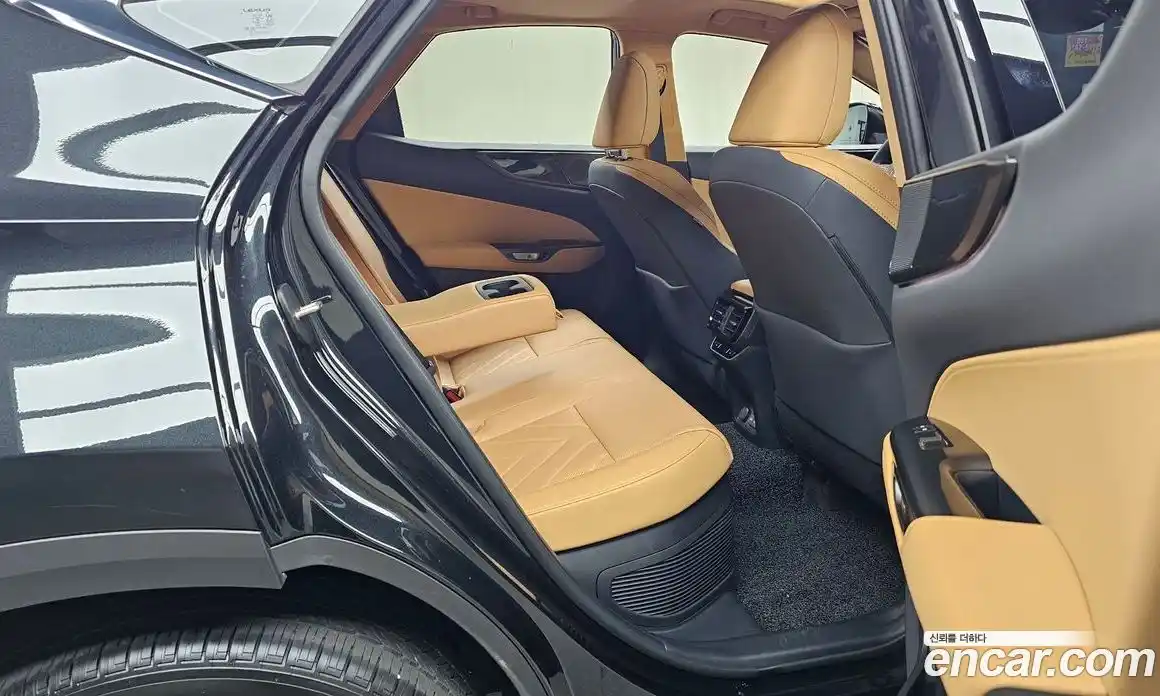 Lexus NX 2025 2.5 гидро в Москве № 1014392, фото 12