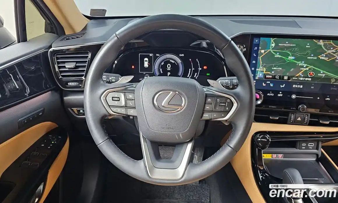 Lexus NX 2025 2.5 гидро в Москве № 1014392, фото 13