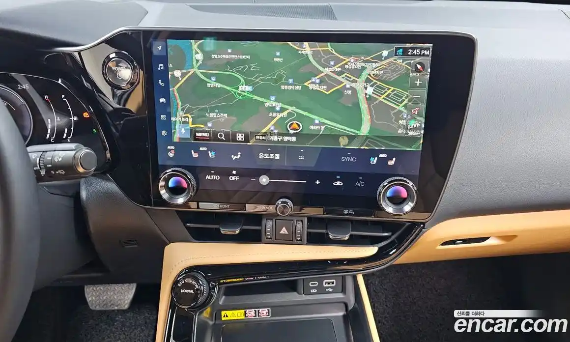 Lexus NX 2025 2.5 гидро в Москве № 1014392, фото 14