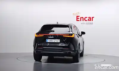 Lexus NX 2025 2.5 гидро в Москве № 1014392, миниатюра 4
